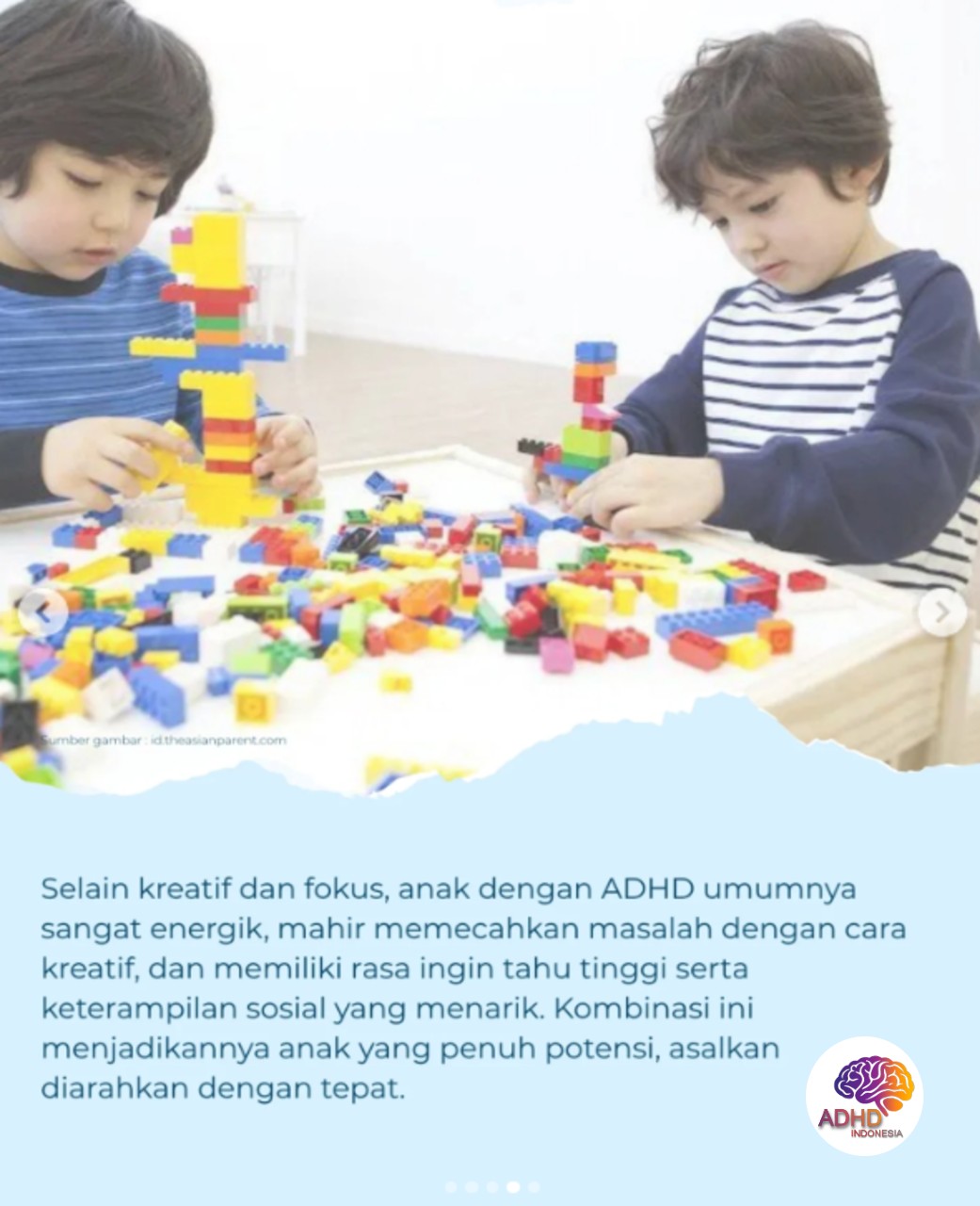 Dukungan Sosial bagi Anak ADHD dan Keluarga di Kabupaten Halmahera Selatan