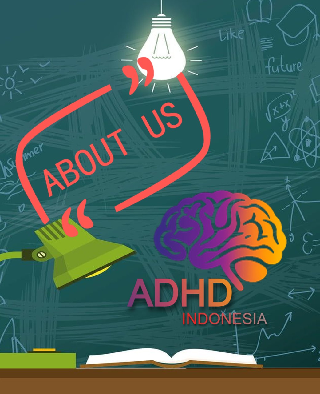profil organisasi adhd Kabupaten Halmahera Selatan