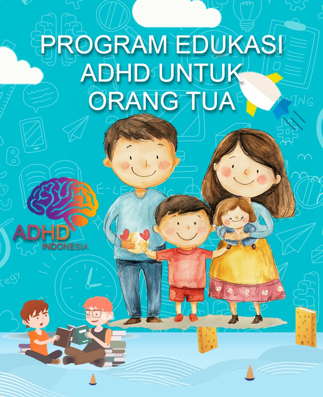 profil organisasi adhd Kabupaten Halmahera Selatan