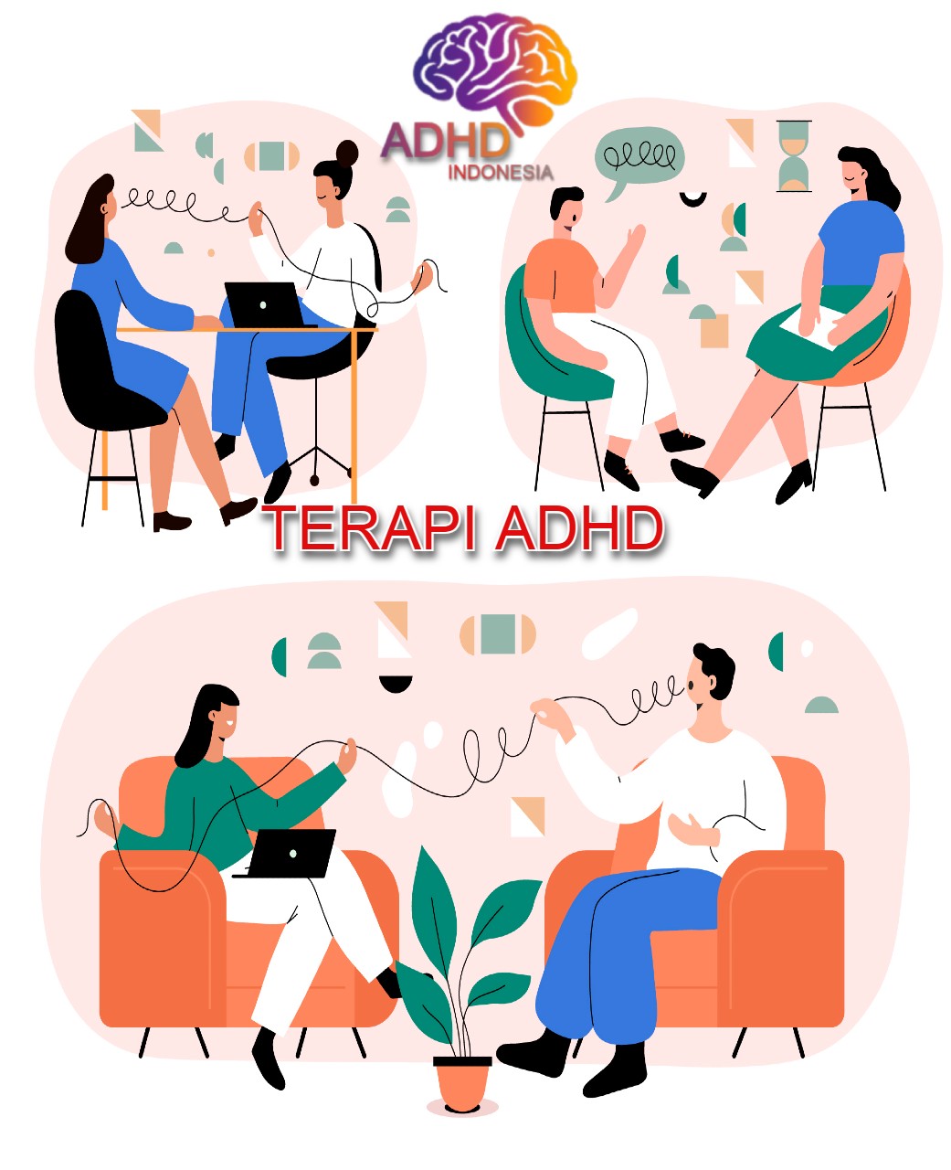 rujukan terapi adhd Indonesia Kabupaten Halmahera Selatan